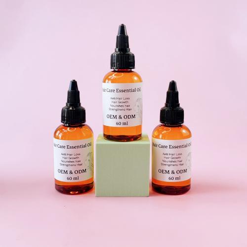 Hair Care Oil