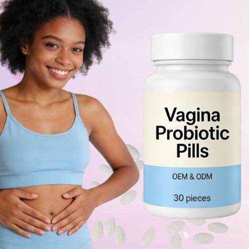 Women's Vagina Probiotic Pills 